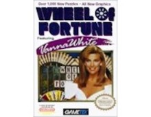 (Nintendo NES): Wheel of Fortune Featuring Vanna White